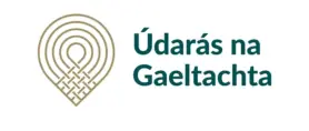 Údarás Na Gaeltachta Logo